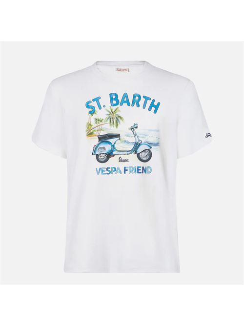 cotton classic MC2 SAINT BARTH | 05761DSB VESPA FRIEND 01N